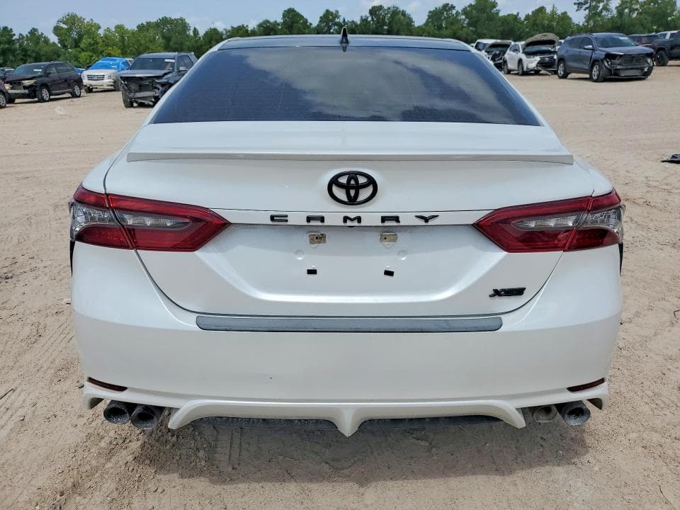 2024 TOYOTA CAMRY XSE XSE 6