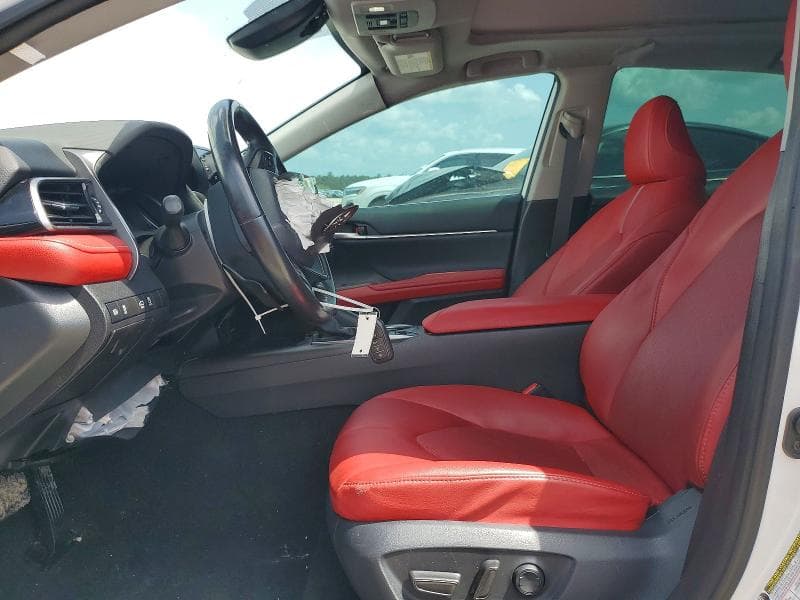 2024 TOYOTA CAMRY XSE XSE 7