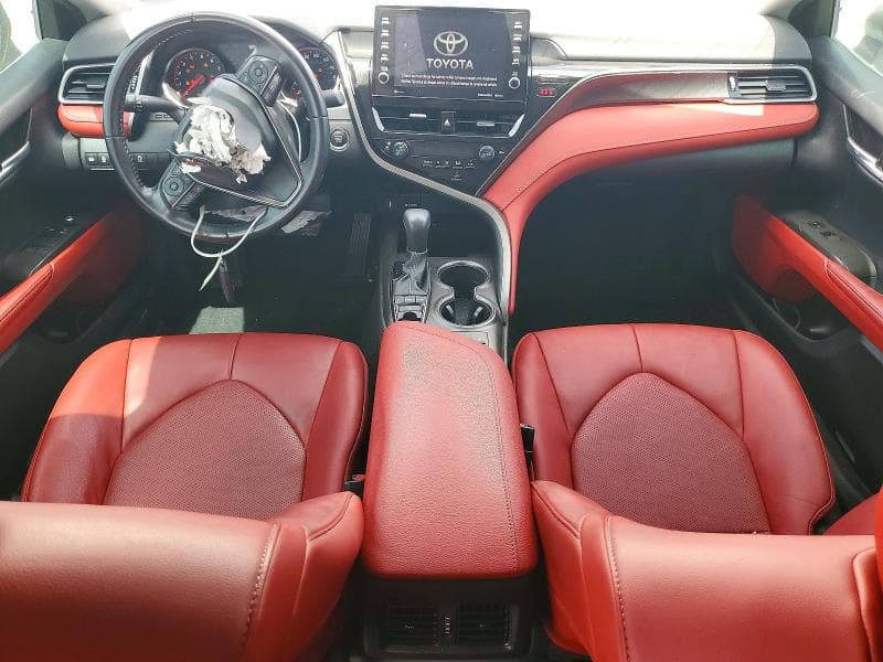 2024 TOYOTA CAMRY XSE XSE 8