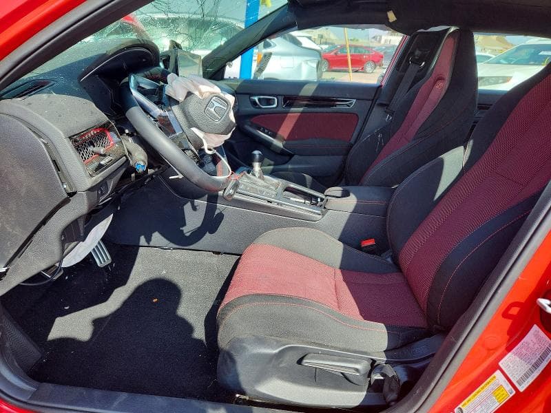 2026 HONDA CIVIC SI 7
