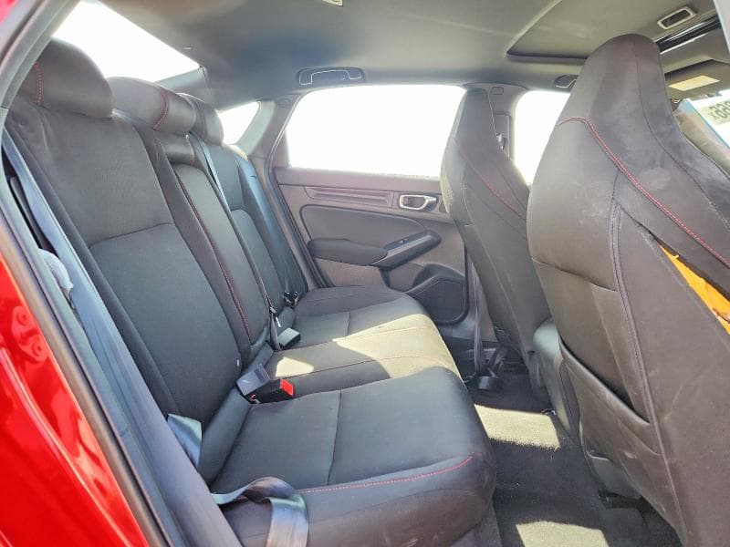 2026 HONDA CIVIC SI 10