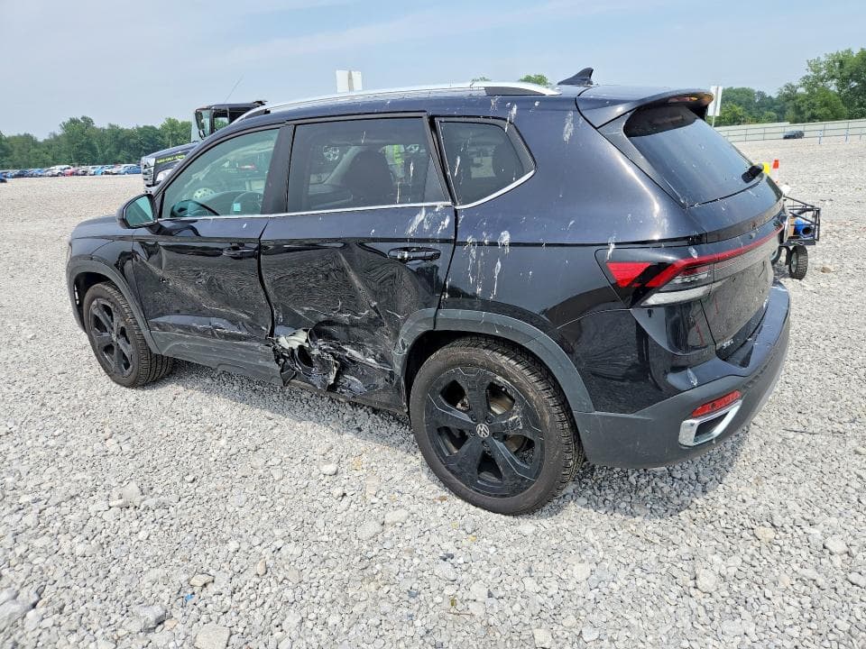 2025 VOLKSWAGEN TAOS SEL 2