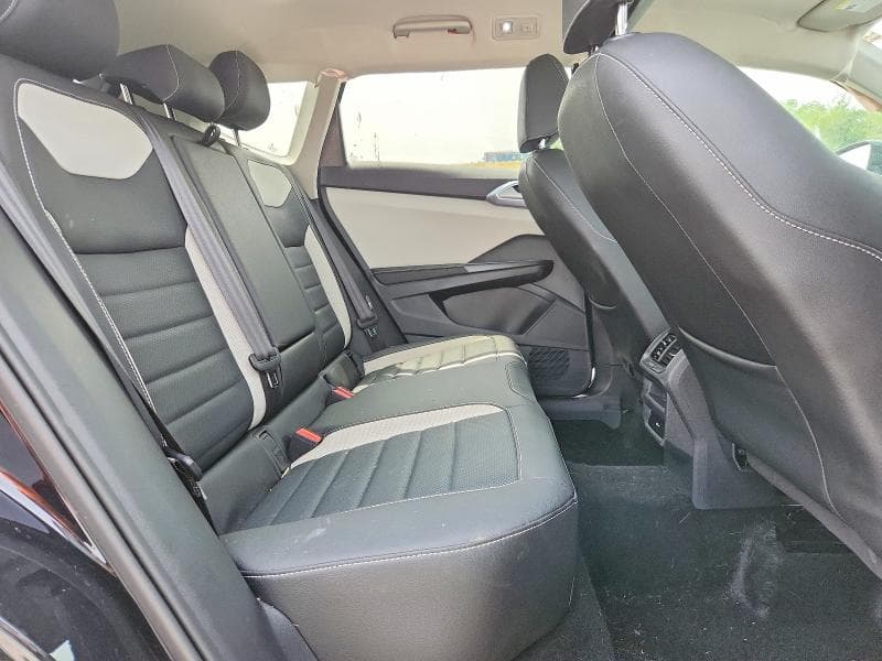 2025 VOLKSWAGEN TAOS SEL 11