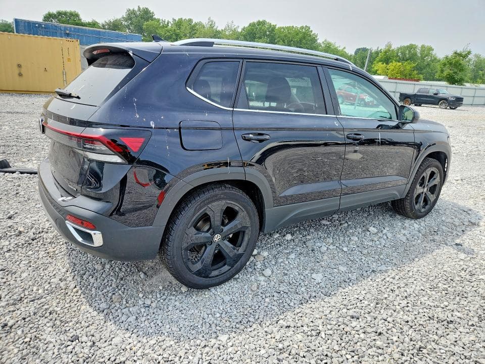 2025 VOLKSWAGEN TAOS SEL 3
