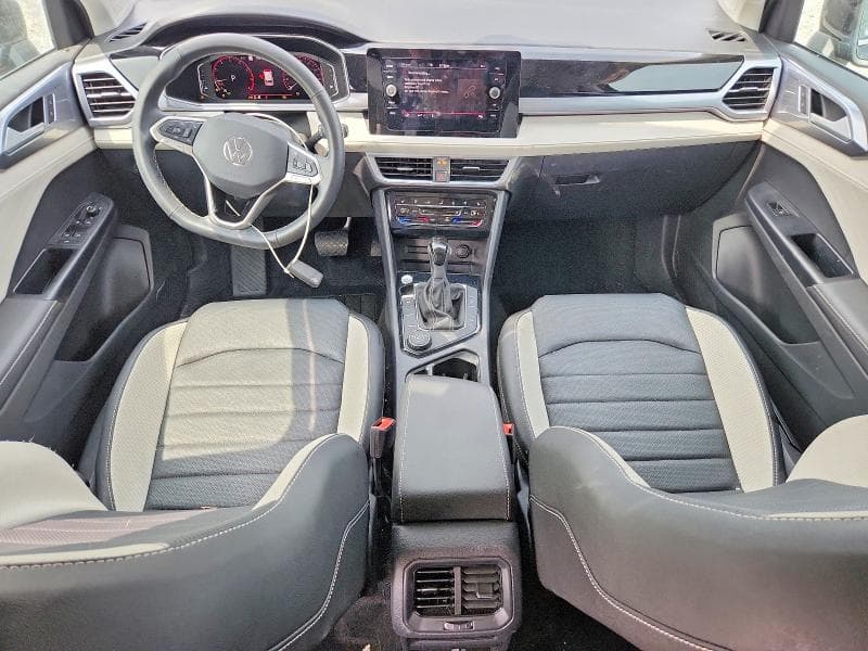 2025 VOLKSWAGEN TAOS SEL 8