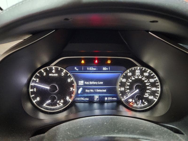 2017 NISSAN MURANO SL SL 9