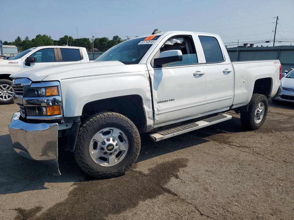 2017 CHEVROLET SILVERADO K2500 HEAVY DUTY LT - 1