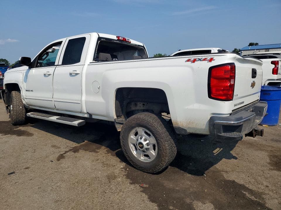 2017 CHEVROLET SILVERADO K2500 HEAVY DUTY LT 2