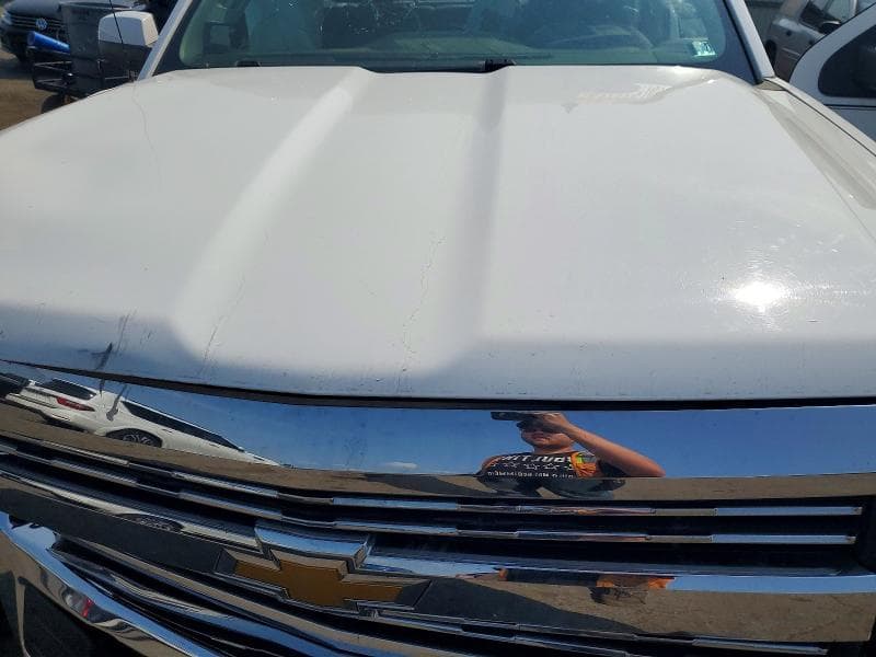 2017 CHEVROLET SILVERADO K2500 HEAVY DUTY LT 11
