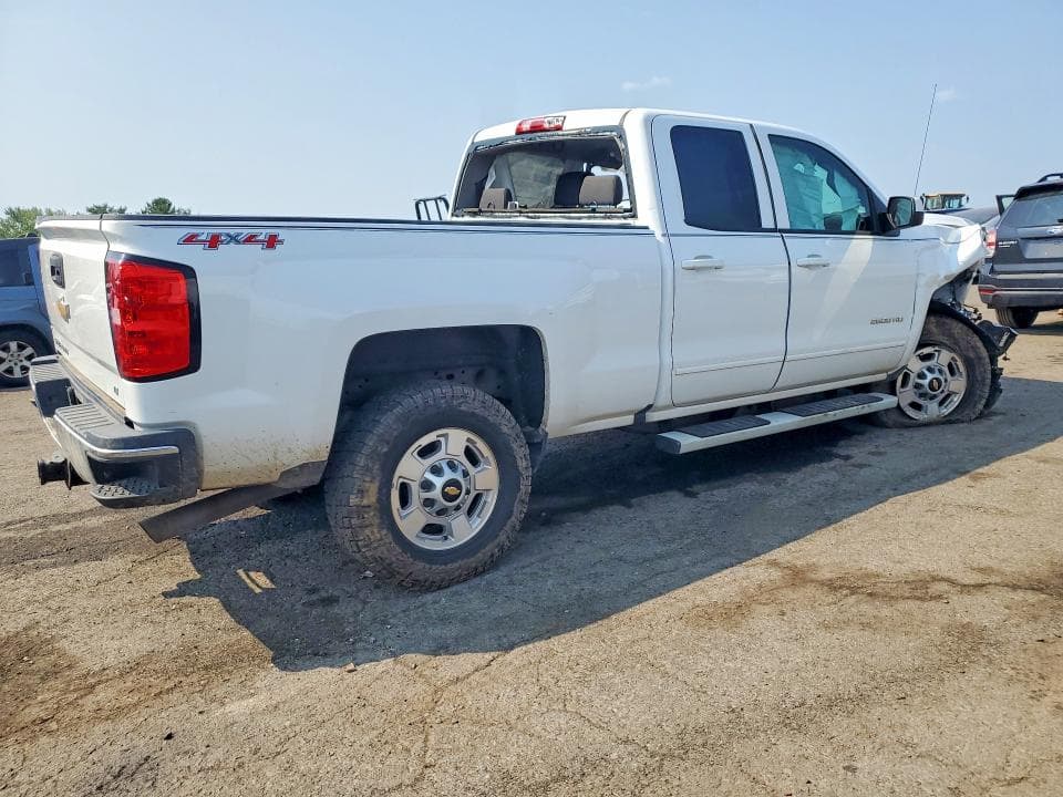 2017 CHEVROLET SILVERADO K2500 HEAVY DUTY LT 3