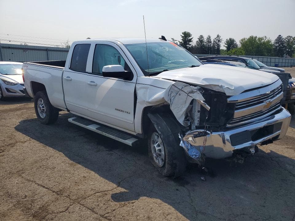 2017 CHEVROLET SILVERADO K2500 HEAVY DUTY LT 4