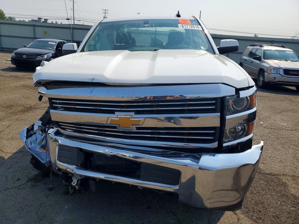 2017 CHEVROLET SILVERADO K2500 HEAVY DUTY LT 5