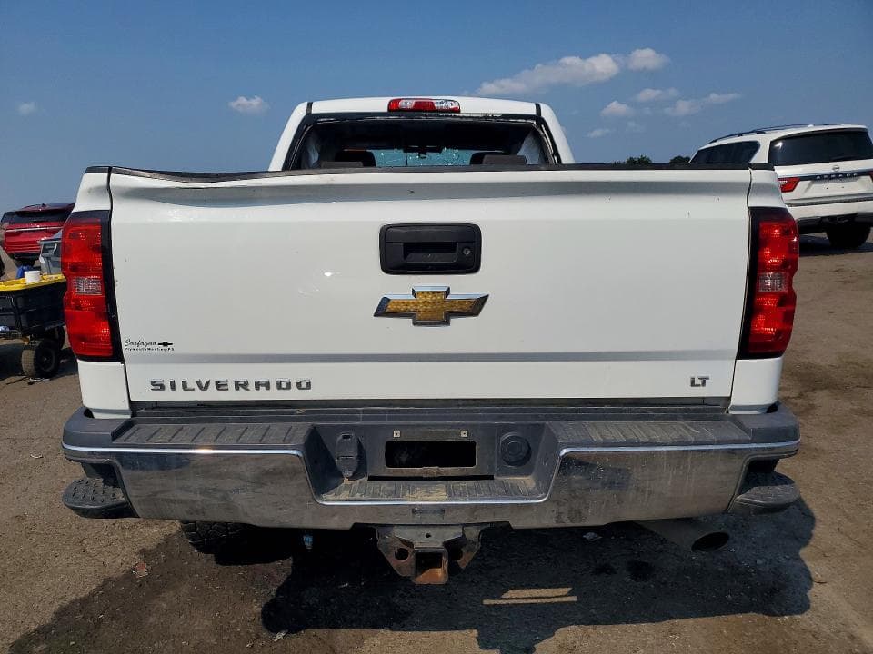 2017 CHEVROLET SILVERADO K2500 HEAVY DUTY LT 6
