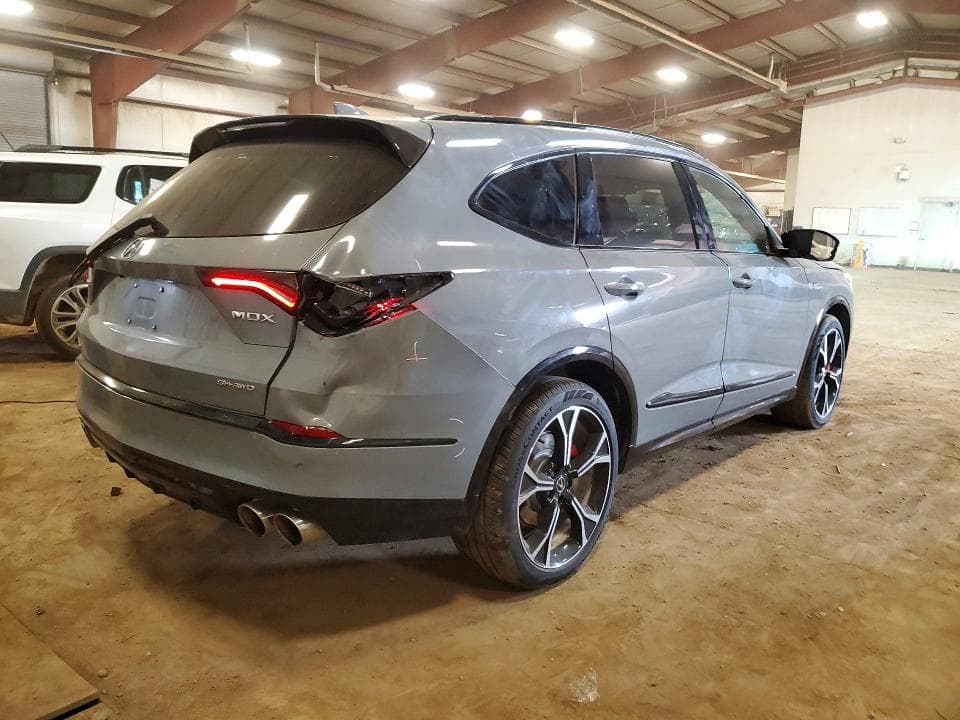 2026 ACURA MDX TYPE S ADVANCE 3