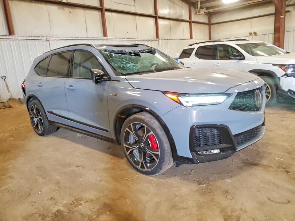 2026 ACURA MDX TYPE S ADVANCE 4