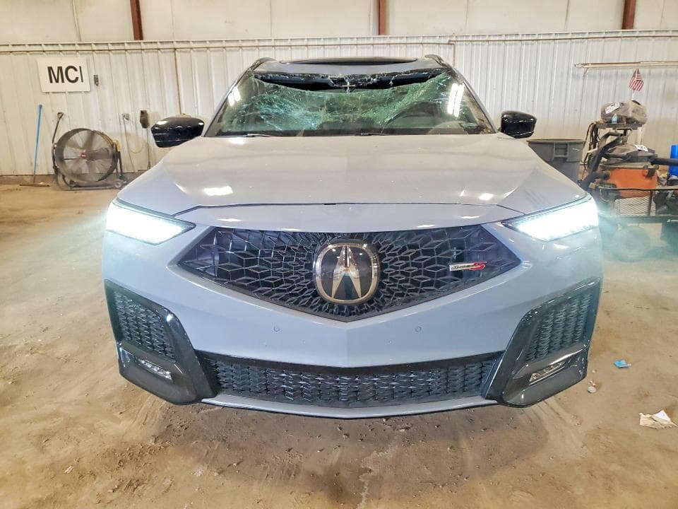 2026 ACURA MDX TYPE S ADVANCE 5