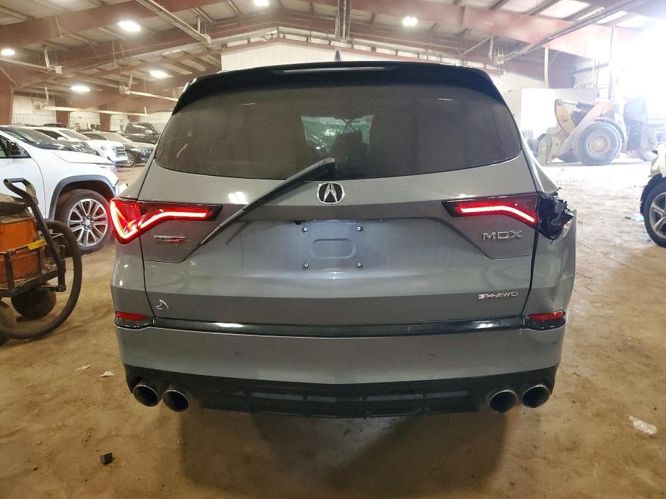 2026 ACURA MDX TYPE S ADVANCE 6