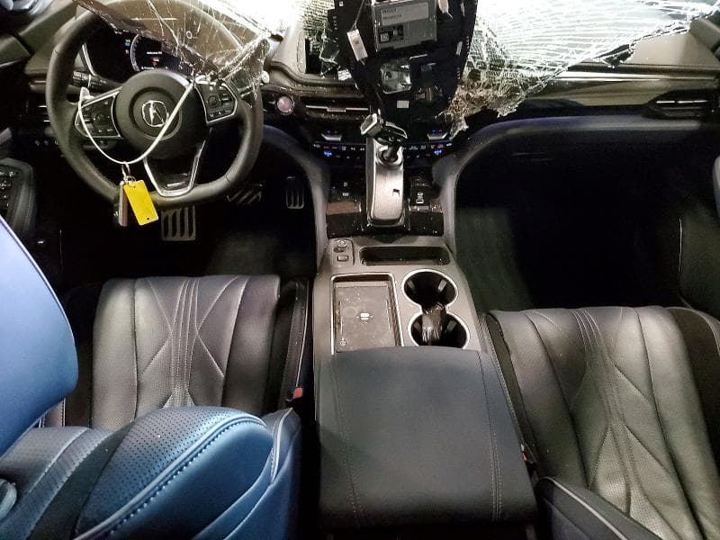 2026 ACURA MDX TYPE S ADVANCE 8
