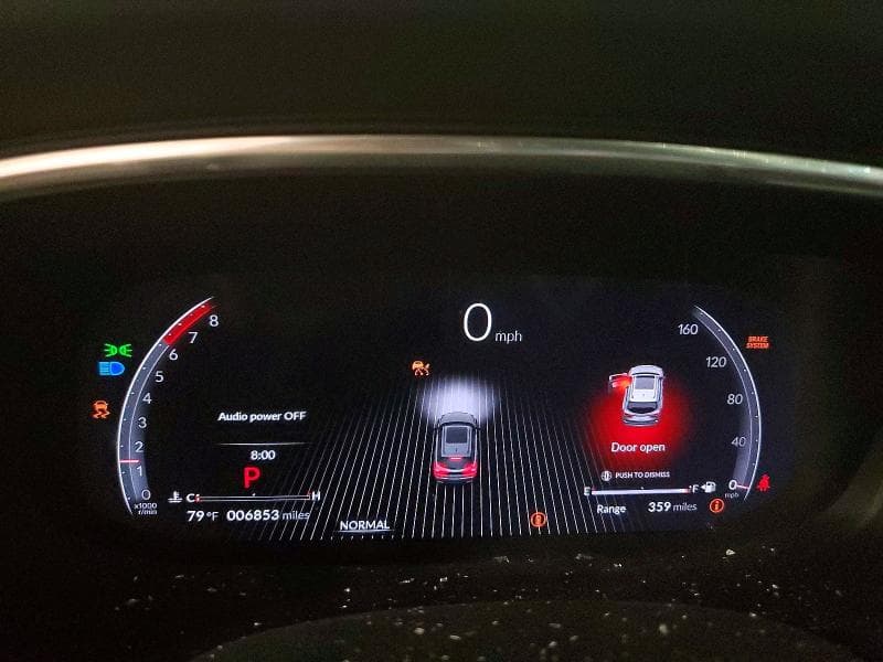 2026 ACURA MDX TYPE S ADVANCE 9