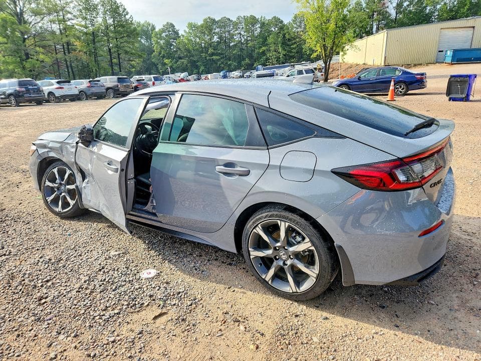 2026 HONDA CIVIC SPORT TOURING 2