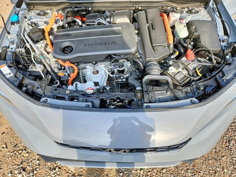 2026 HONDA CIVIC SPORT TOURING 11