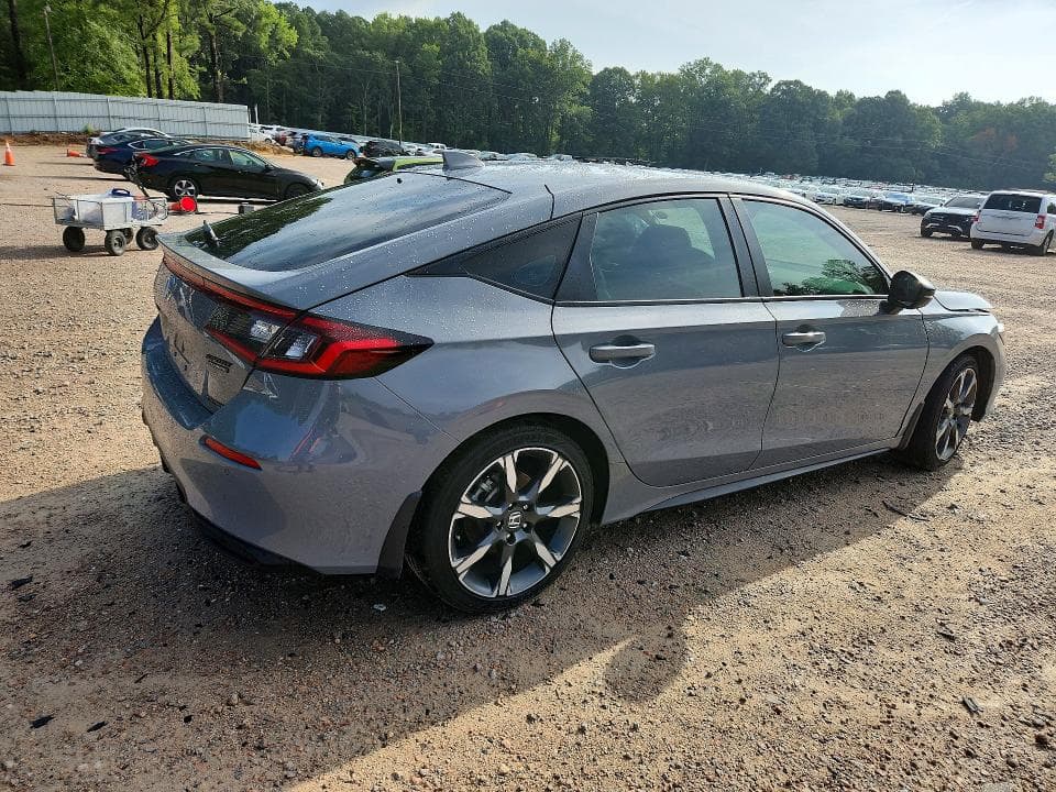 2026 HONDA CIVIC SPORT TOURING 3