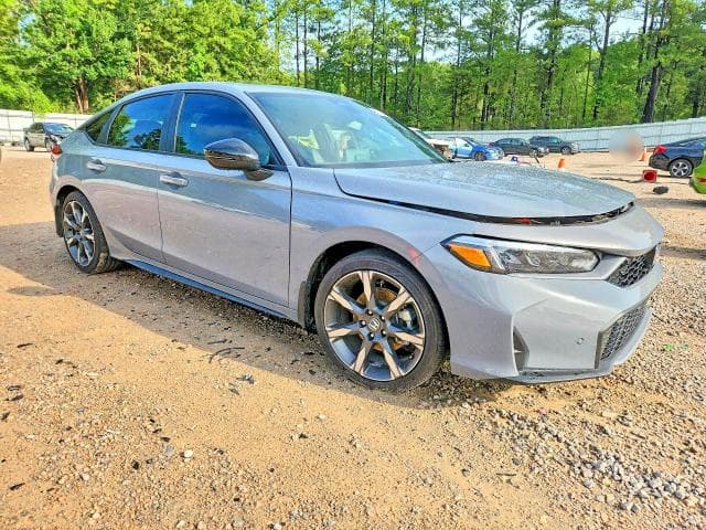 2026 HONDA CIVIC SPORT TOURING 4