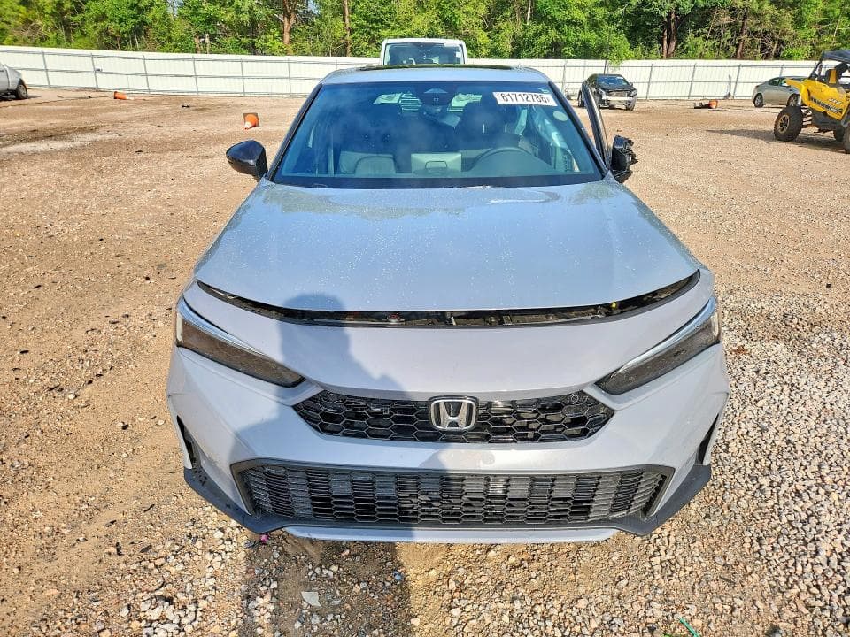 2026 HONDA CIVIC SPORT TOURING 5