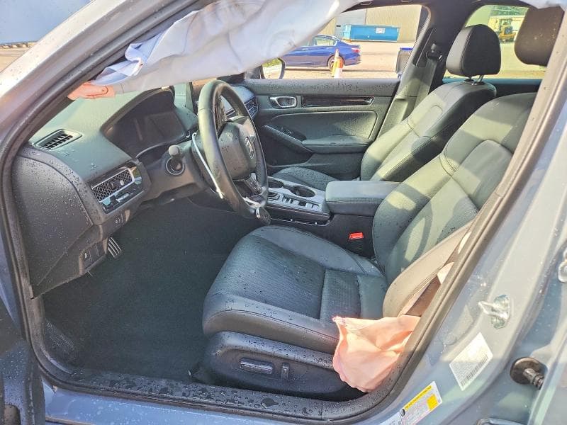 2026 HONDA CIVIC SPORT TOURING 7