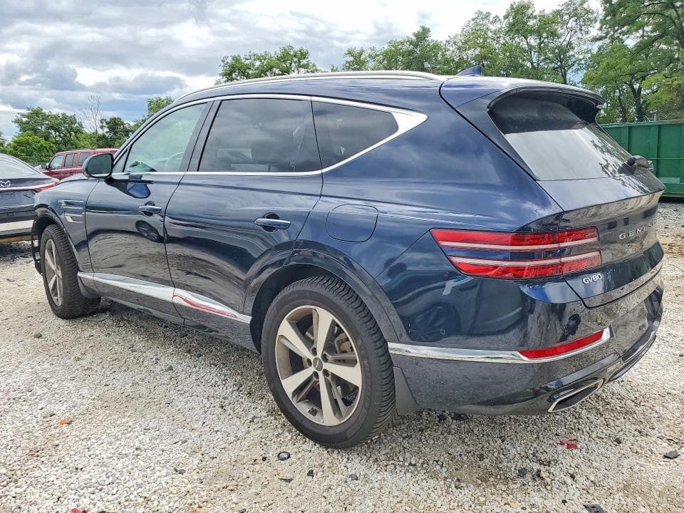 2021 GENESIS GV80 2.5T 2
