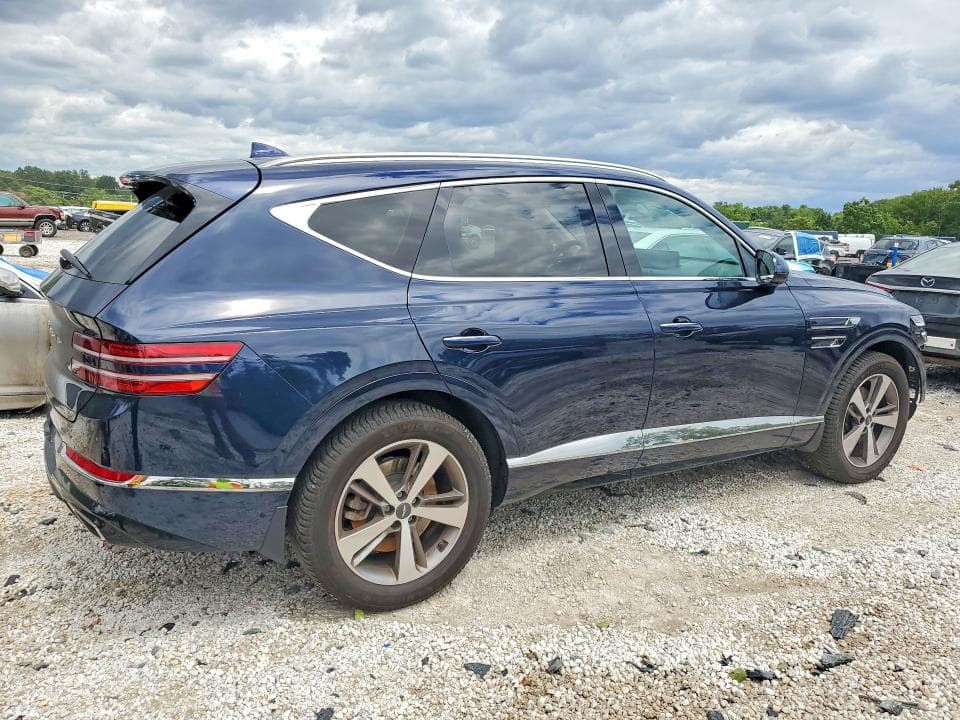 2021 GENESIS GV80 2.5T 3