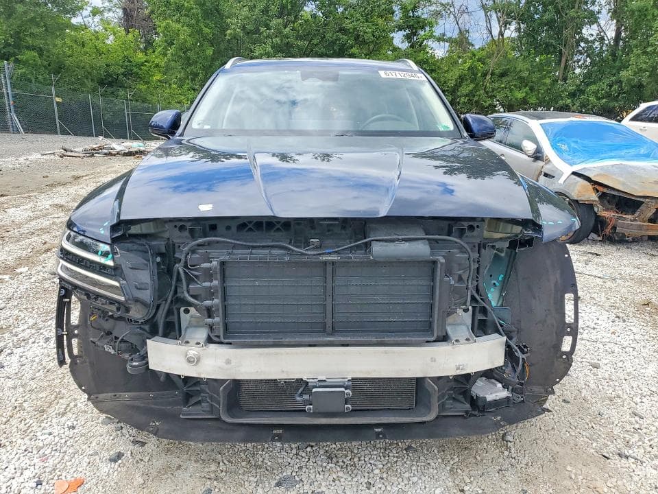 2021 GENESIS GV80 2.5T 5