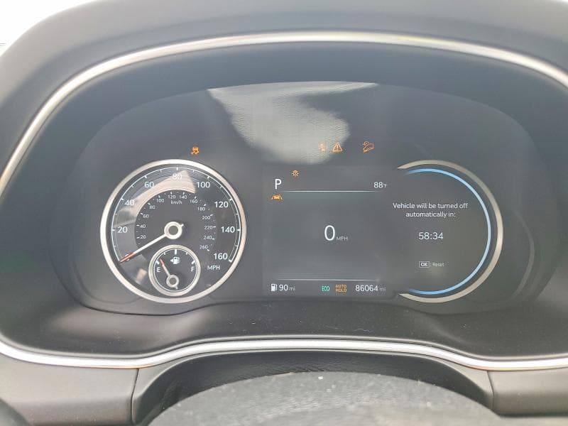 2021 GENESIS GV80 2.5T 9