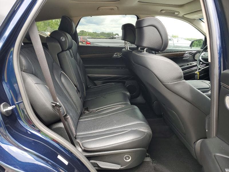 2021 GENESIS GV80 2.5T 10