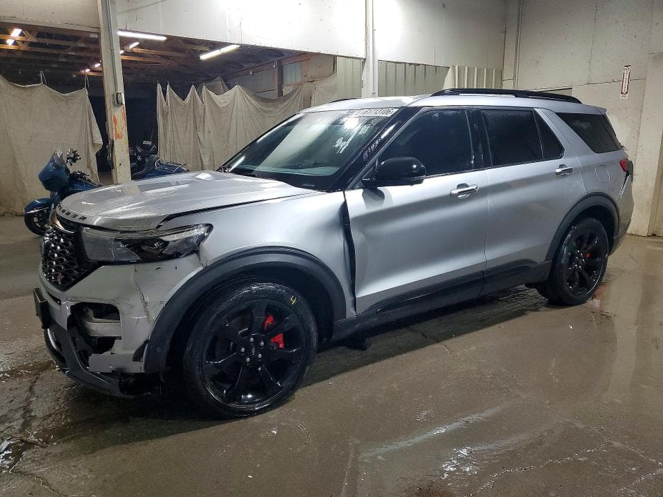 2020 FORD EXPLORER ST 1