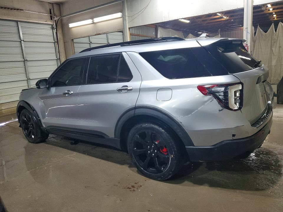 2020 FORD EXPLORER ST 2