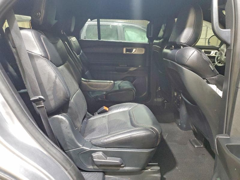 2020 FORD EXPLORER ST 11