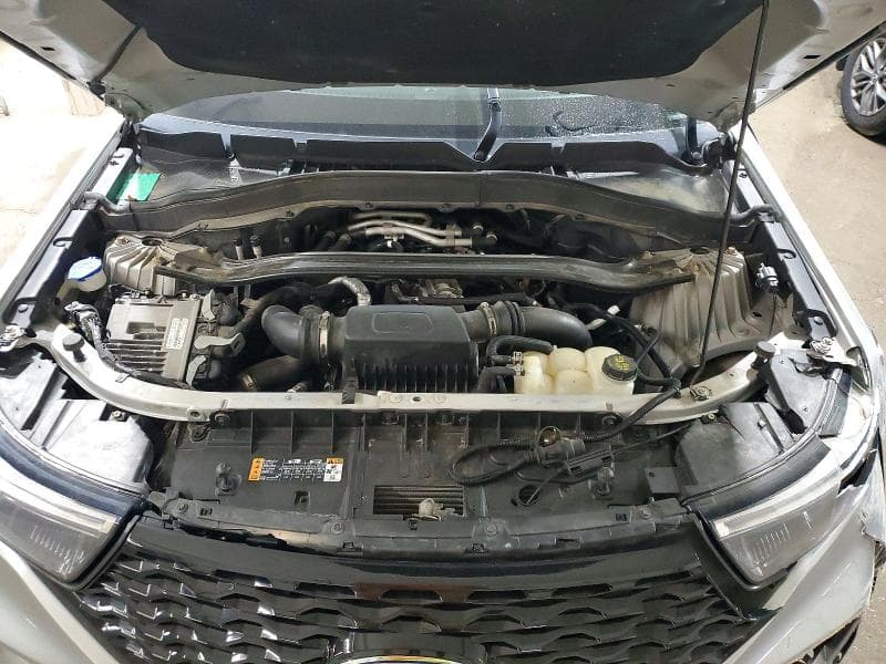 2020 FORD EXPLORER ST 12