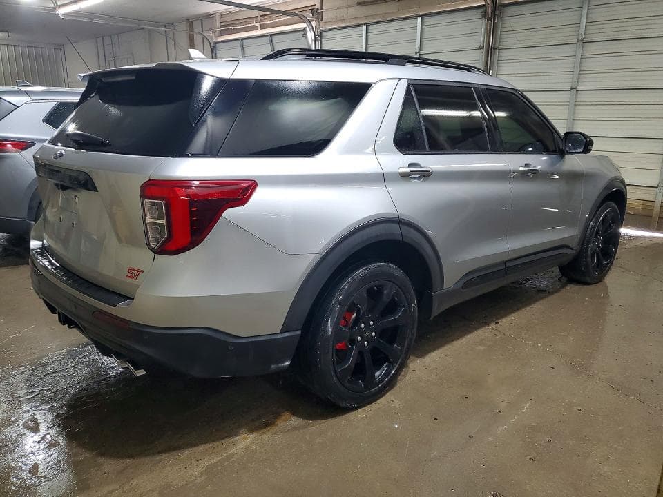 2020 FORD EXPLORER ST 3
