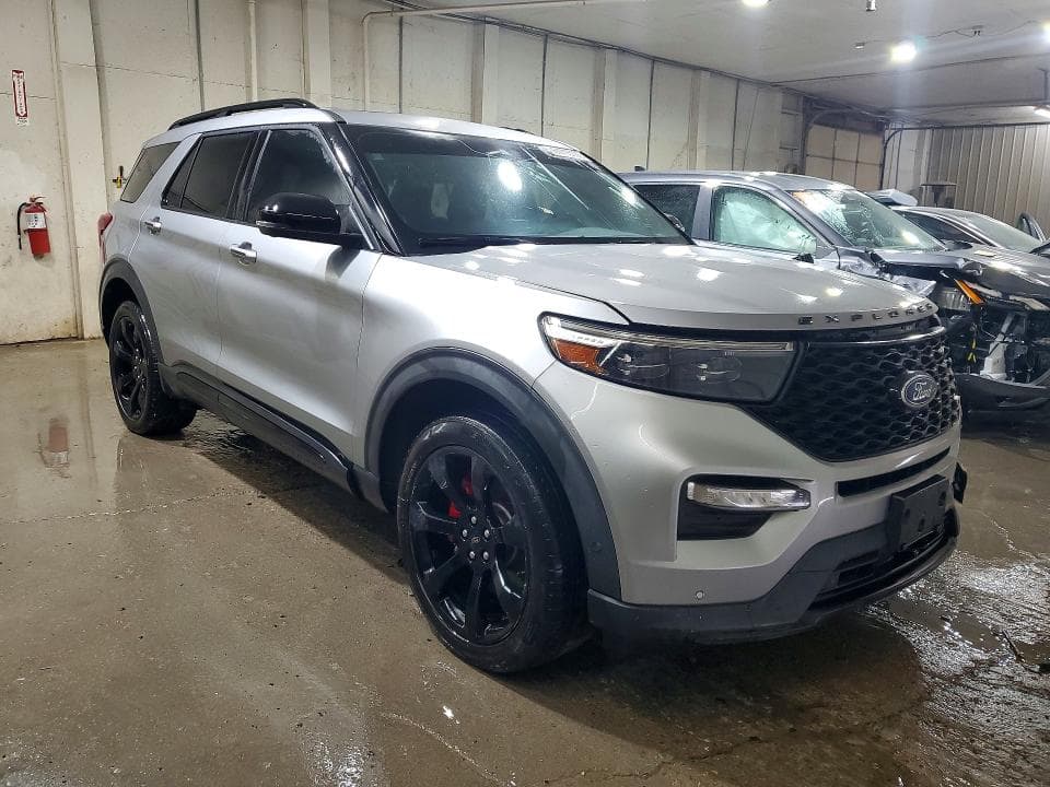 2020 FORD EXPLORER ST 4