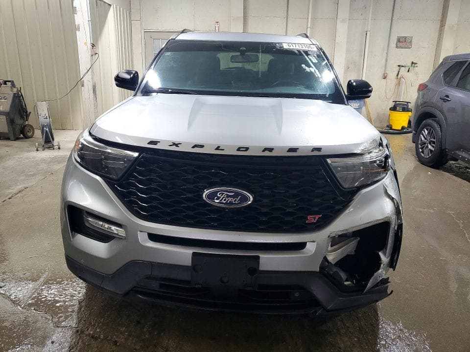 2020 FORD EXPLORER ST 5