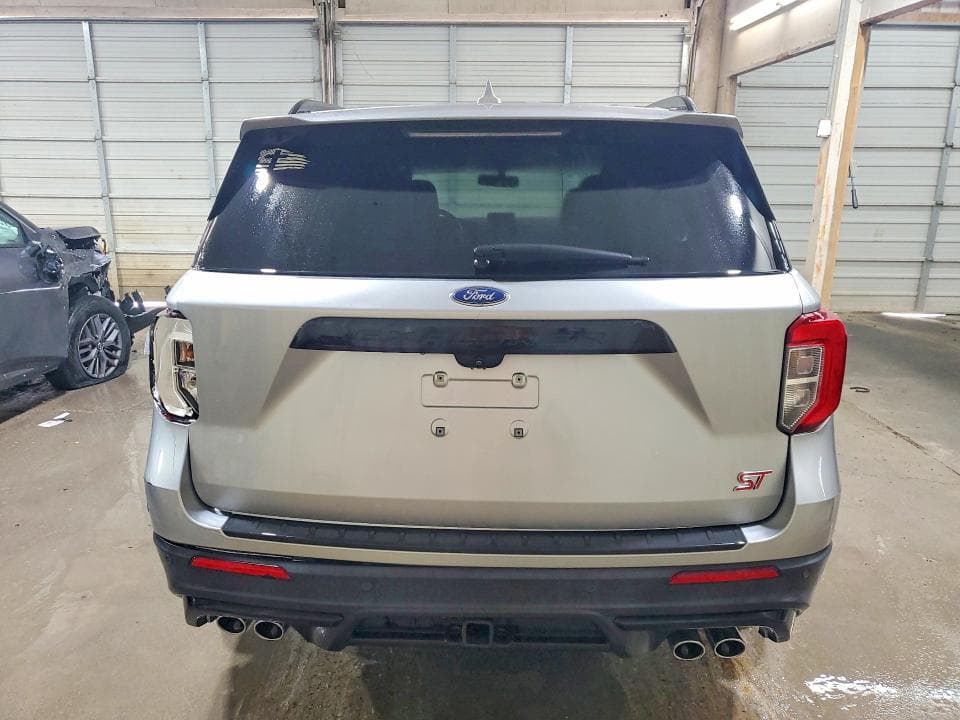 2020 FORD EXPLORER ST 6