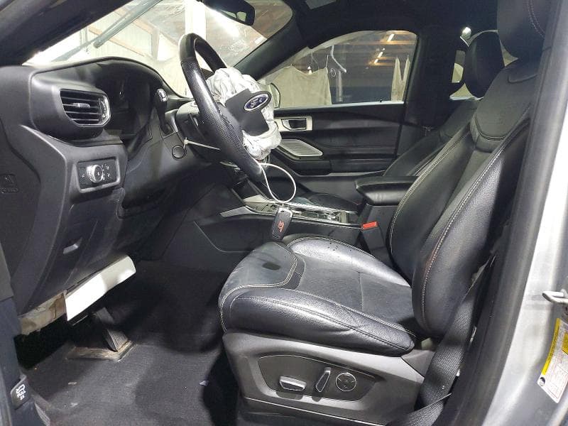 2020 FORD EXPLORER ST 7