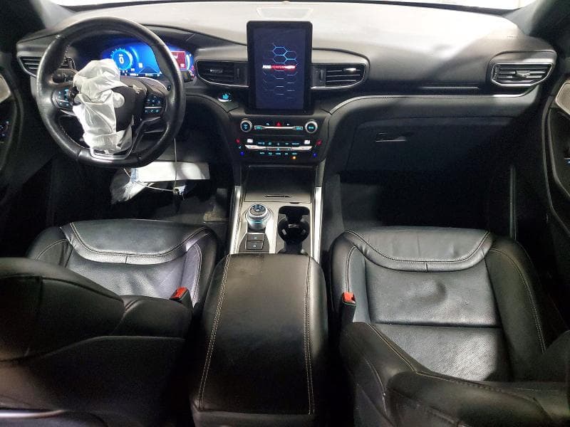 2020 FORD EXPLORER ST 8