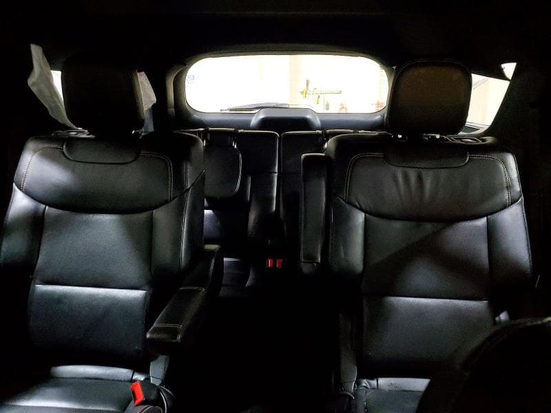 2020 FORD EXPLORER ST 10