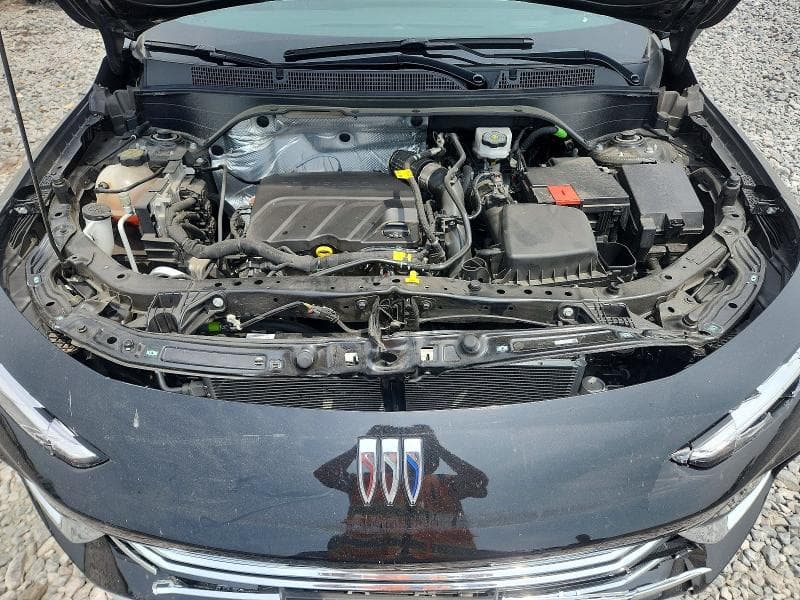 2024 BUICK ENVISTA PREFERRED PREFERRED 11