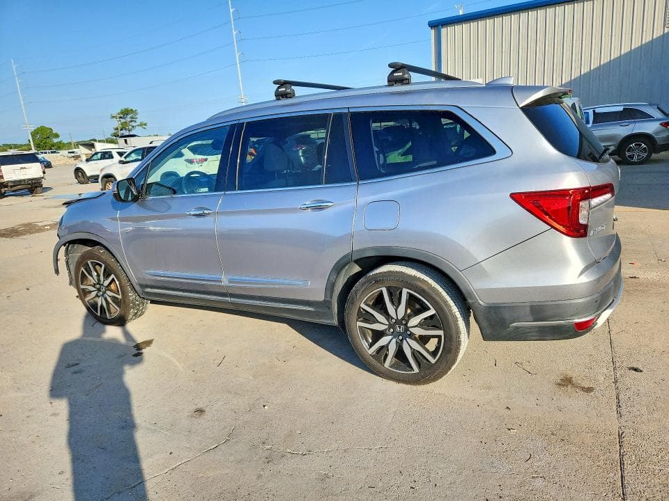 2019 HONDA PILOT TOURING 2