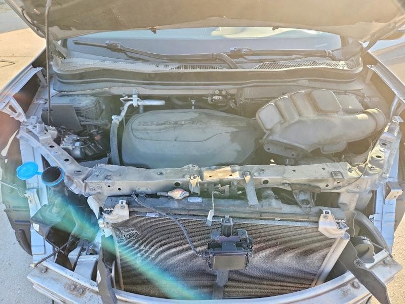 2019 HONDA PILOT TOURING 12