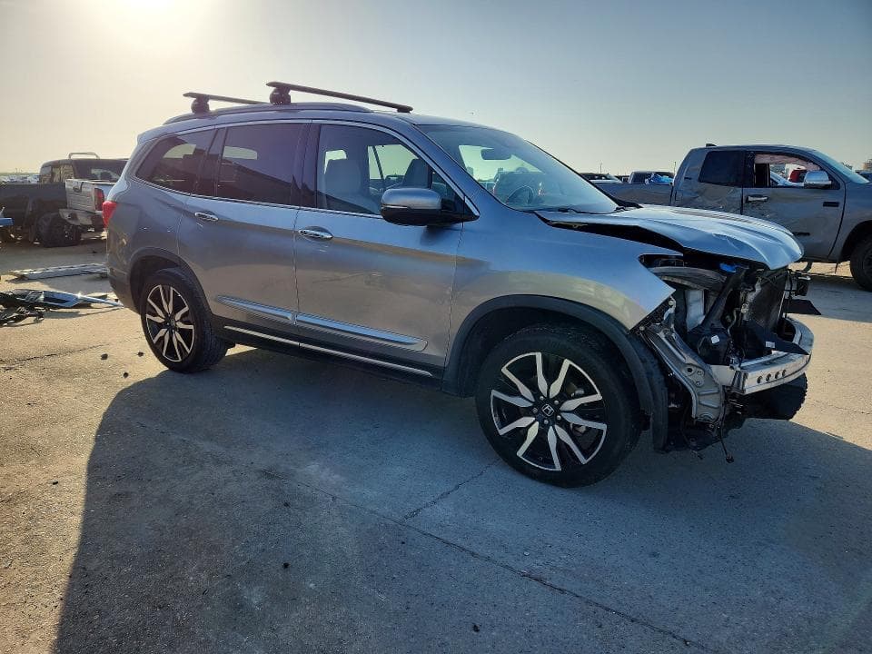 2019 HONDA PILOT TOURING 4