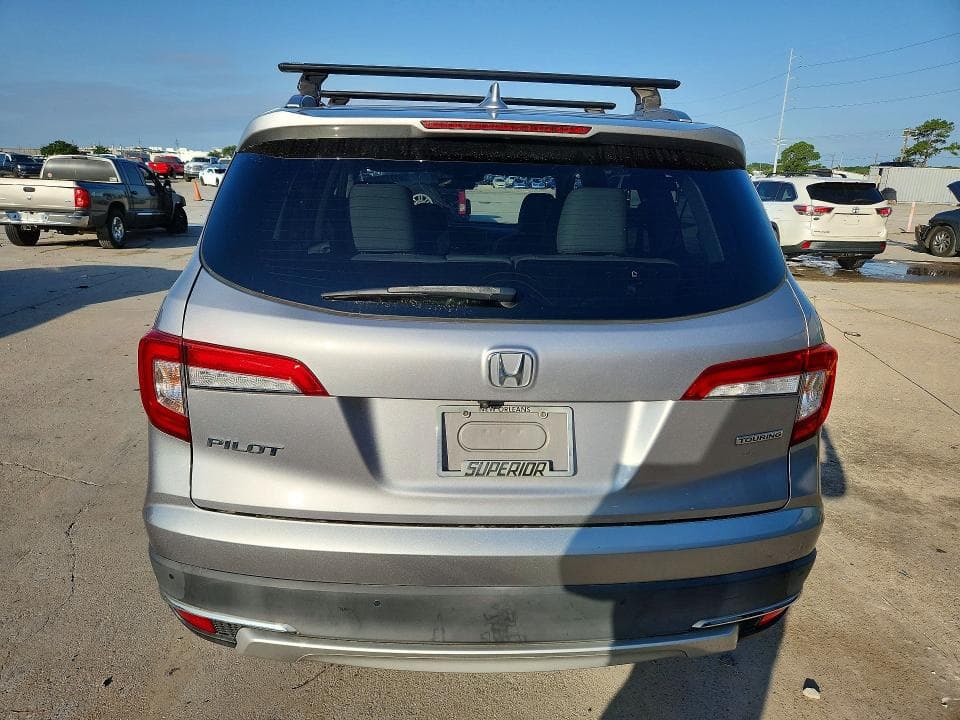 2019 HONDA PILOT TOURING 6